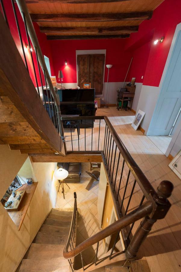Chambres D'Hotes Des Deux Lacs Ceyzerieu Екстер'єр фото